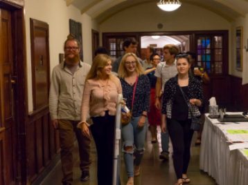 2018 Summer Symposium League Ballroom Poster Session